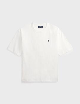 Camiseta Polo Ralph Lauren M Classics SSCNM11 Whit