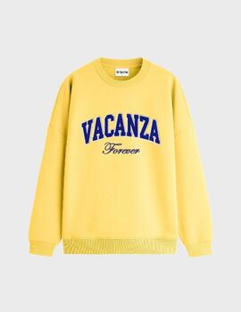 Sudadera On Vacation Vacanza College Sweater