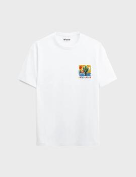 Camiseta On Vacation Mexico T-shirt White
