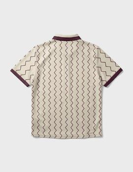 Camiseta On Vacation Vacanza Soccer Jersey Beige