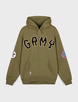 Sudadera Grimey The Clout Vintage