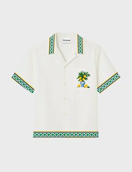 Camisa On Vacation Sorrento Resort Shirt Multi