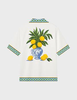 Camisa On Vacation Sorrento Resort Shirt Multi