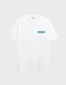 Camiseta On Vacation Lazy Jet T-shirt White