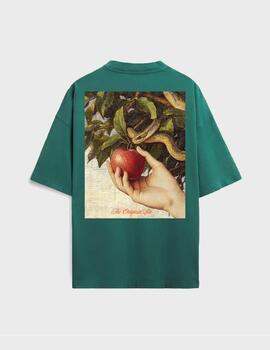 Camiseta Vertere Berlin The Original Sin T-EGRN