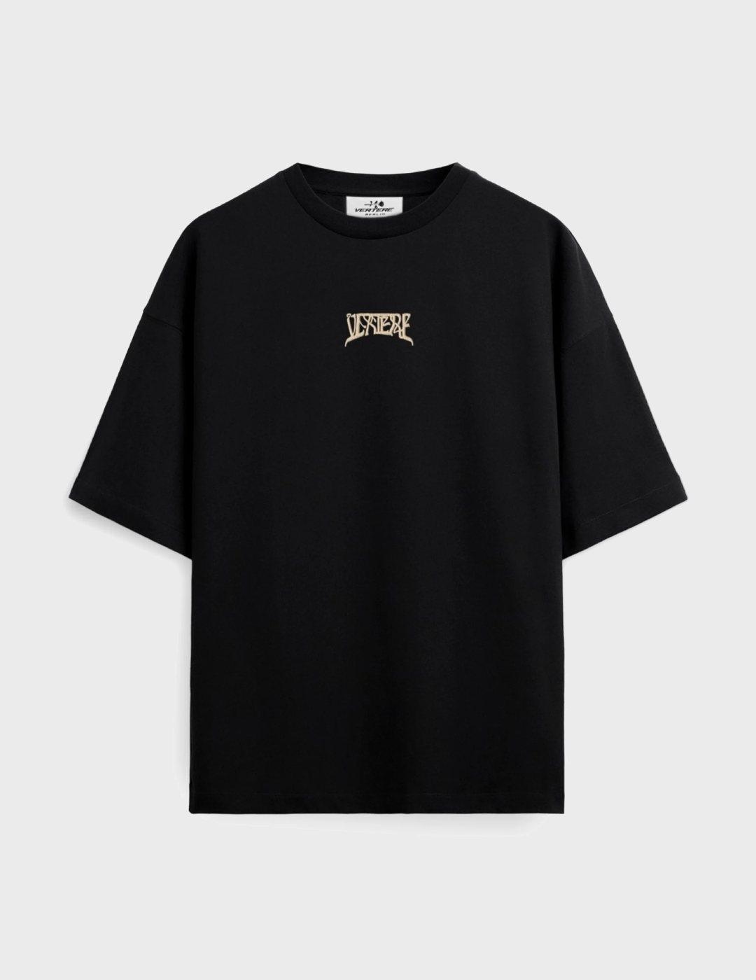 Camiseta Vertere Berlin The Original Sin T-Black