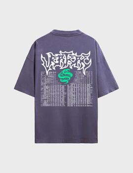 Camiseta Vertere Berlin Quantra T-Purple Haze
