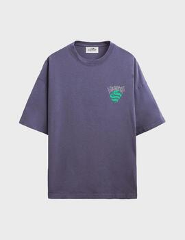 Camiseta Vertere Berlin Quantra T-Purple Haze