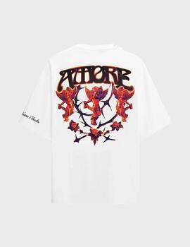 Camiseta Vertere Berlin Trinity T White