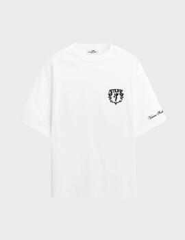 Camiseta Vertere Berlin Trinity T White