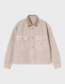 Camisa Carhartt Prescott Shirt Jac String Leather