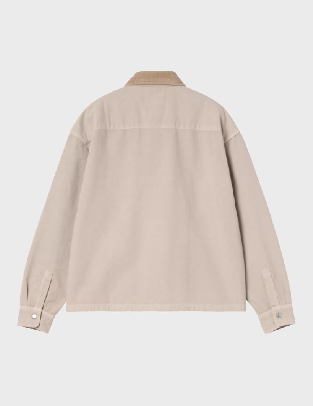 Camisa Carhartt Prescott Shirt Jac String Leather