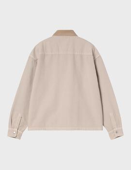 Camisa Carhartt Prescott Shirt Jac String Leather