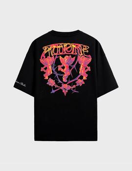 Camiseta Vertere Berlin Trinity T Black