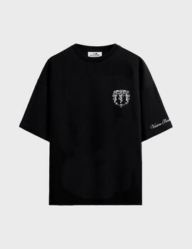 Camiseta Vertere Berlin Trinity T Black