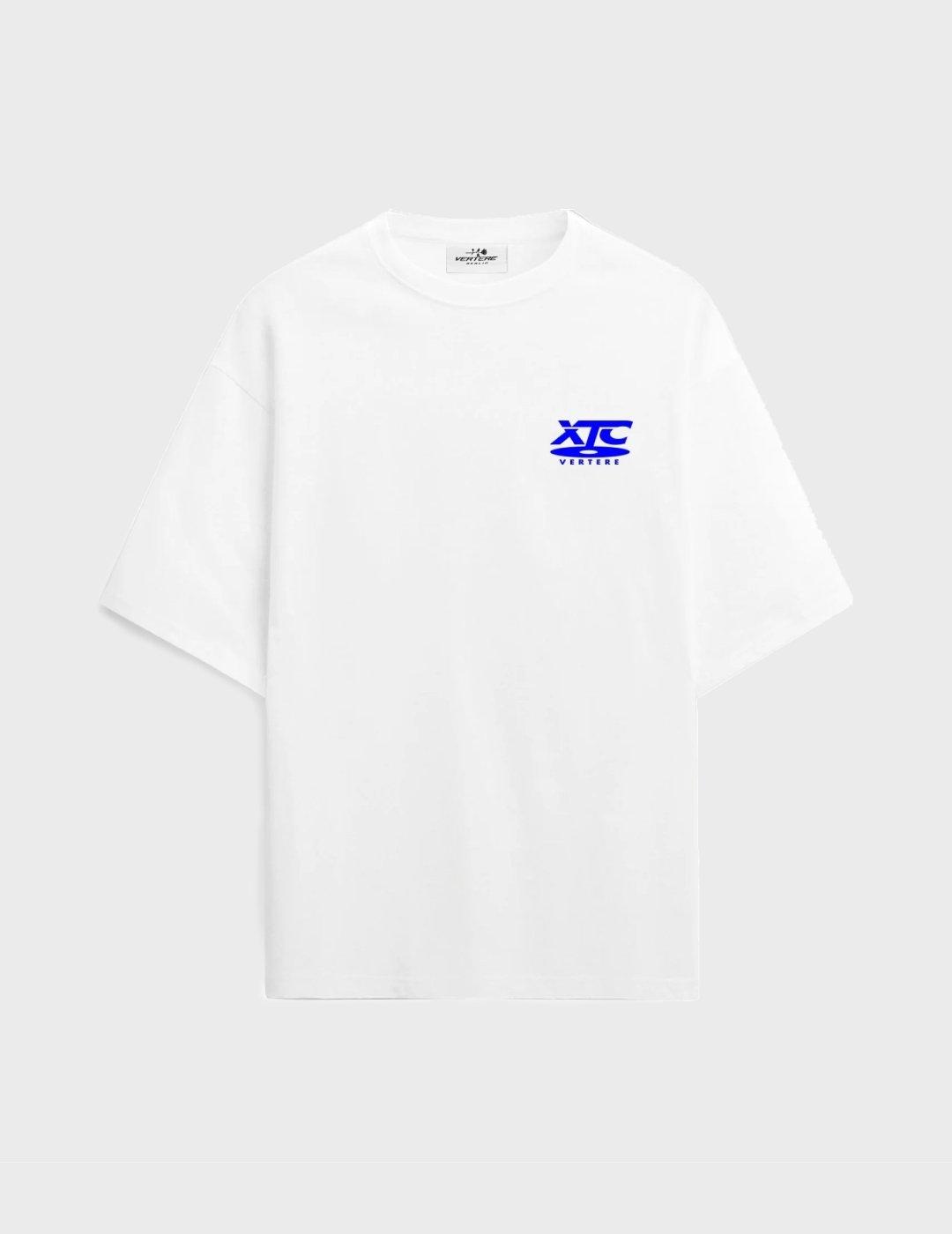 Camiseta Vertere Berlin Disc T White