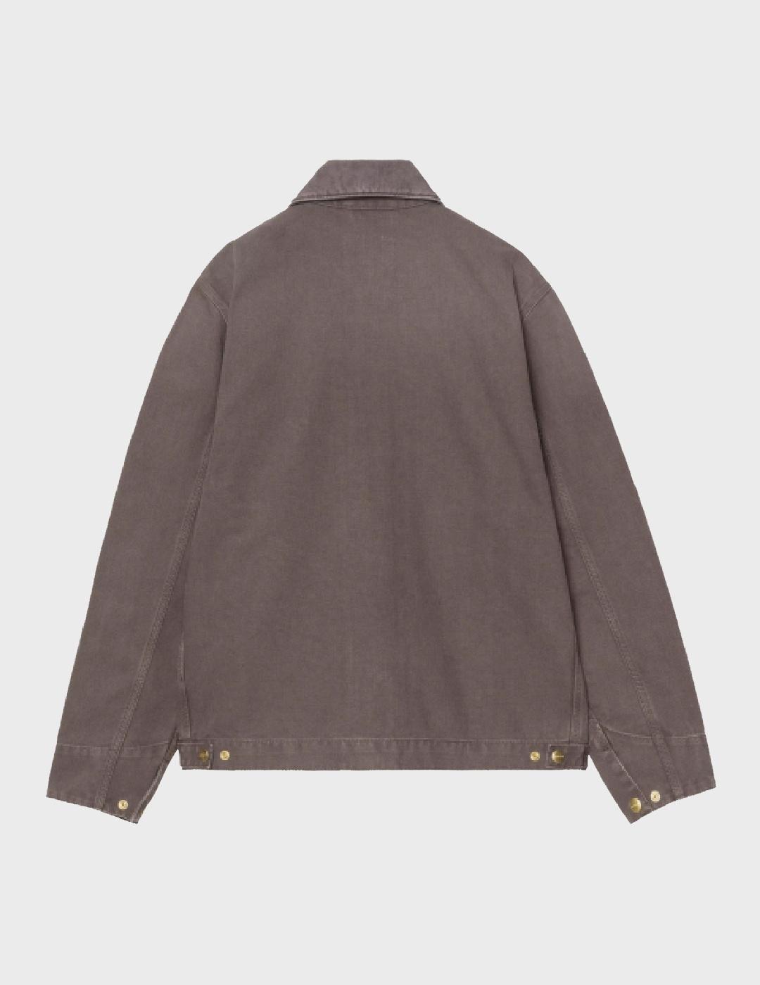 Cazadora Carhartt WIP Detroit Jacket Shale/Shale