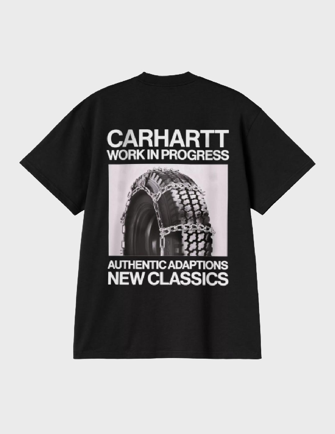 Camiseta Carhartt WIP S/S Sean Hamilton 03 T-shirt