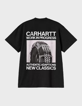 Camiseta Carhartt WIP S/S Sean Hamilton 03 T-shirt