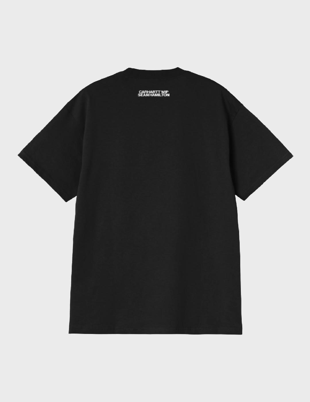 Camiseta Carhartt WIP S/S Sean Hamilton 02 T-shirt