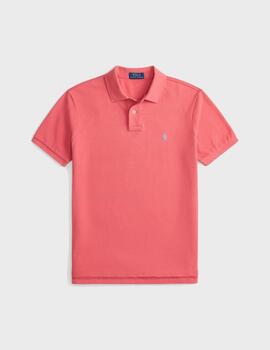 Polo Polo Ralph Lauren SSL-KNT Red