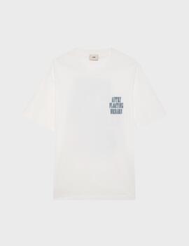 Camiseta Autry Main Unisex White TSPX 046W