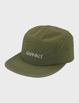 Gorra Gramicci Nylon Gramicci Cap Olive