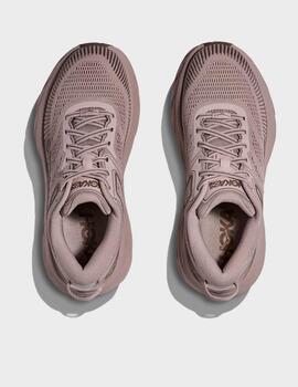 Zapatillas Hoka W Bondi 7 Date Sugar / Date Syr