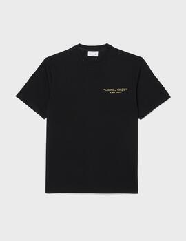 Camiseta Lacoste TH1425 Noir-031