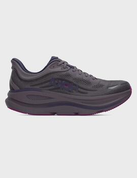 Zapatillas Hoka W Bondi 9 Berry Shrub / Galaxt
