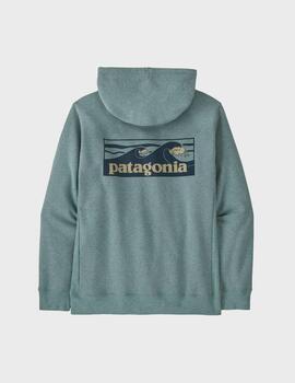 Sudadera Patagonia Boardshort Logo Uprisal Hoody B
