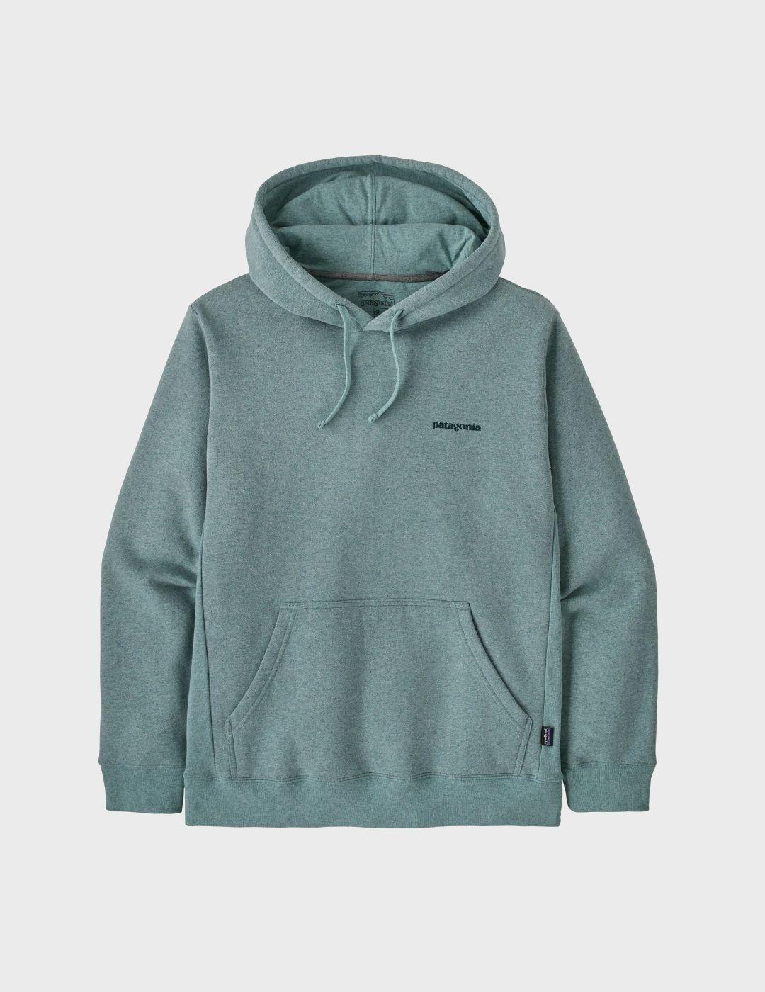 Sudadera Patagonia Boardshort Logo Uprisal Hoody B