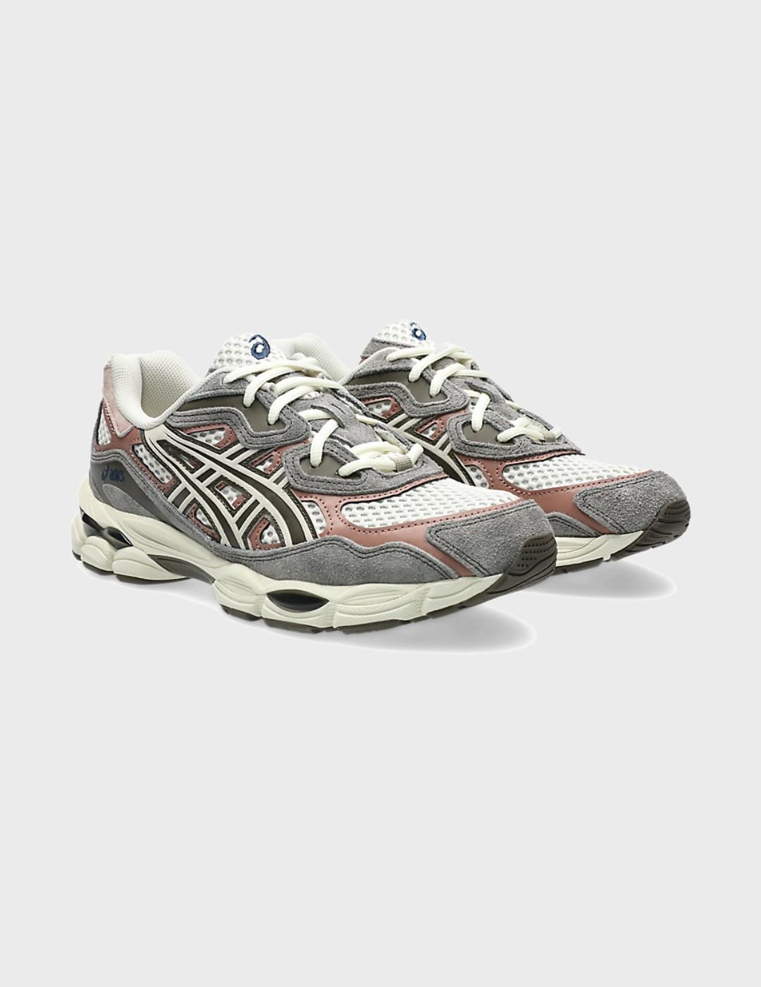 Zapatillas Asics gel nyc BirchDriftwood