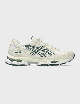 Zapatillas Asics gel nyc IvoryForestNight