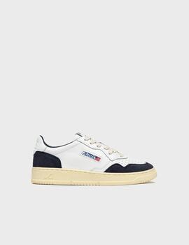 Zapatillas Autry Medalist Low Man Soflea/Sue Wht