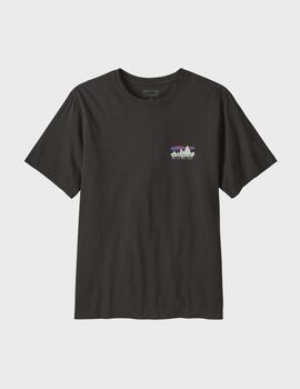 Camiseta Patagonia M`s 73 Skyline T-shirt Ink Blac
