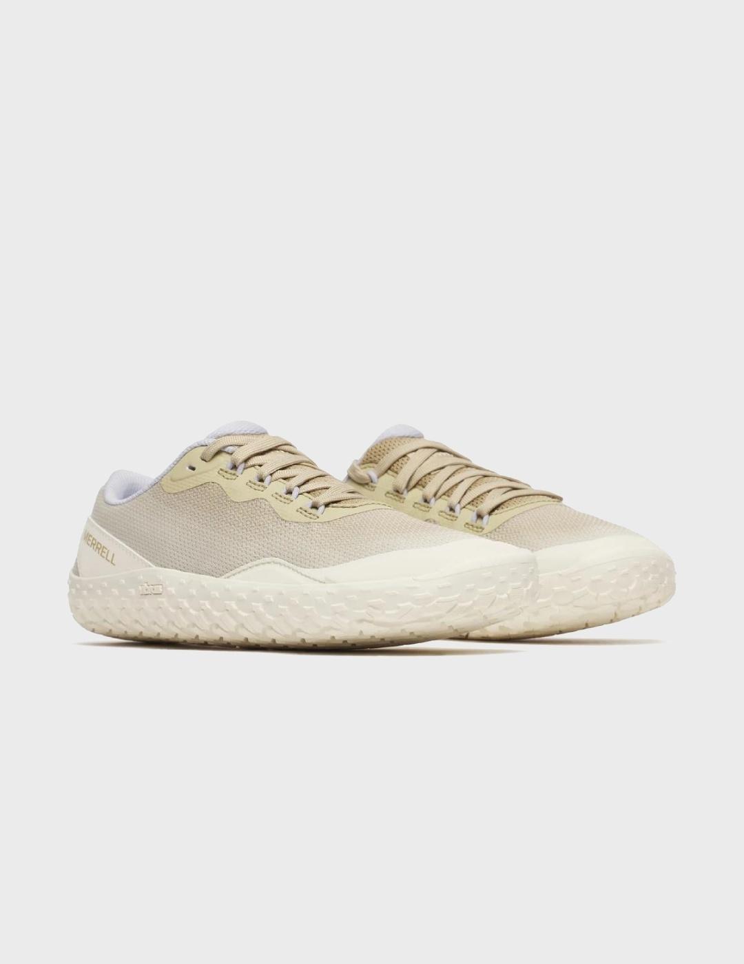 Zapatillas Merrel Vapor Glove 7 Stucco/Casper