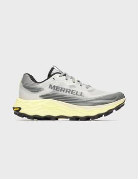 Zapatillas Merrel Agility Peak 6 Pigeon Lemon