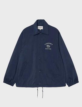 Cazadora Carhartt WIP Eightynine Coach Jacket