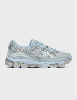Zapatillas Asics Gel nyc Stormcloud/puresilver