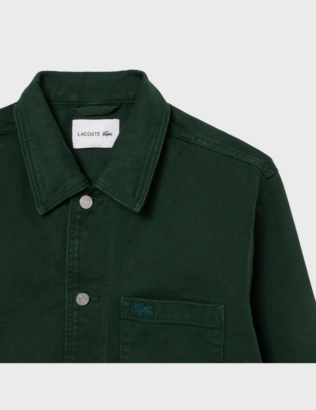Sobrecamisa Lacoste CH0715 00 AFK Linnee