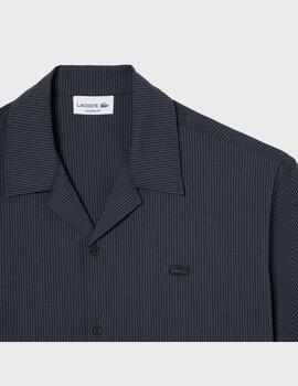 Camisa Lacoste CH2355 00 4CI Merle/Graphite