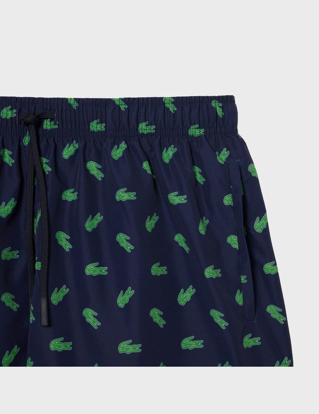 Bañador Lacoste MH1851 00 166