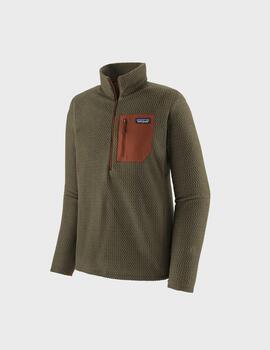 Polar Patagonia R1 Air Zip