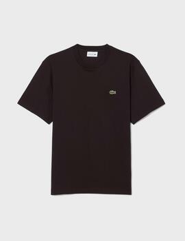 Camiseta Lacoste TH7318 00 3LA Marrón