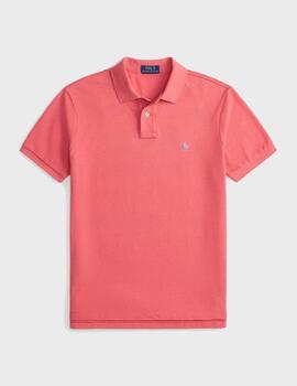 Polo Polo Ralph Lauren SSL-KNT Red
