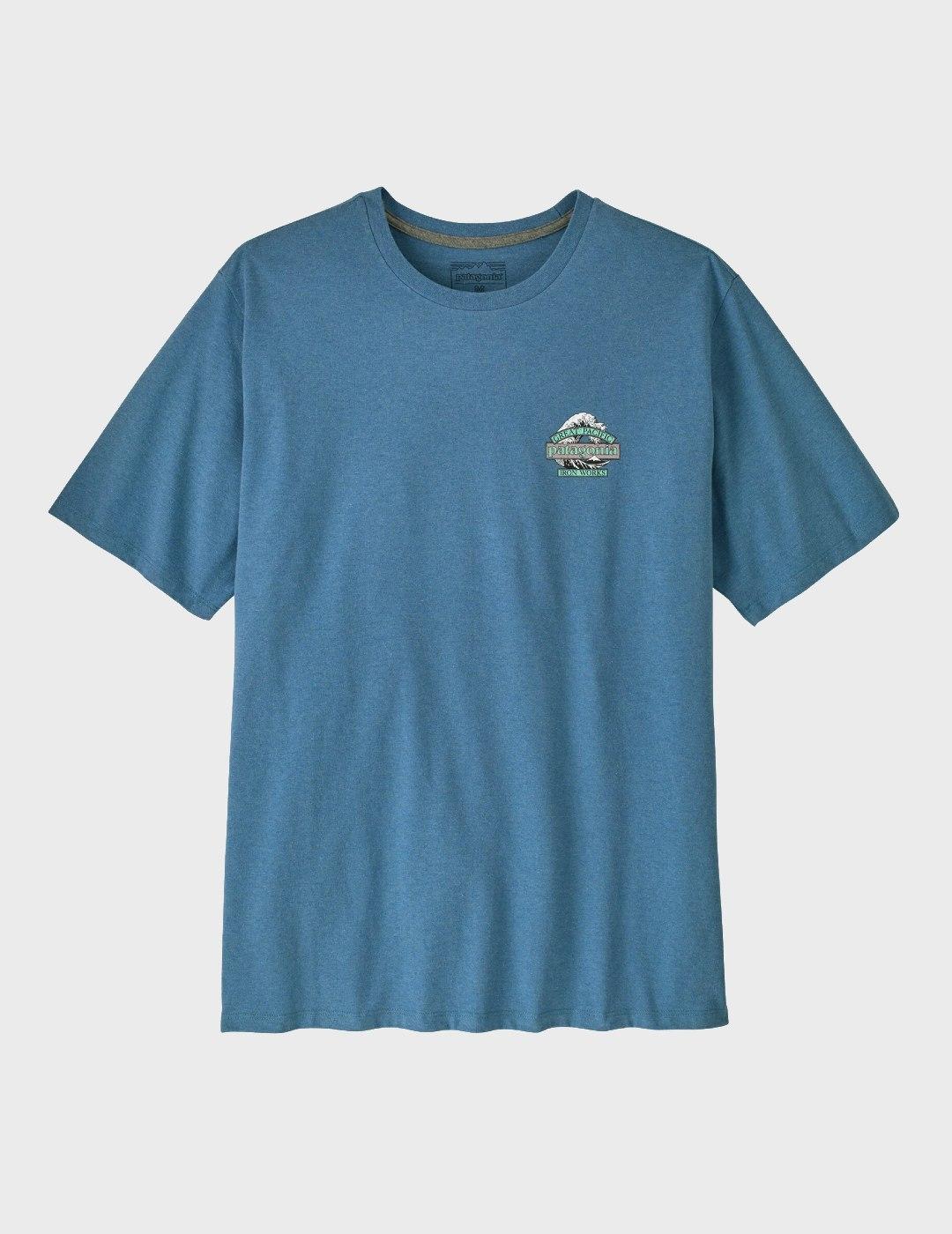 Camiseta Patagonia M`s Great Waves Responsabili-Tee