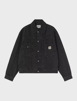 Chaqueta Carhartt WIP Belmar Jacket Snake Camo BLK