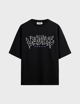 Camiseta Vertere Berlin Echo T-Black