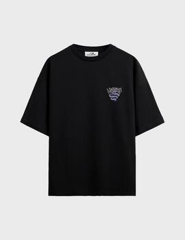 Camiseta Vertere Berlin Quantra T-Black